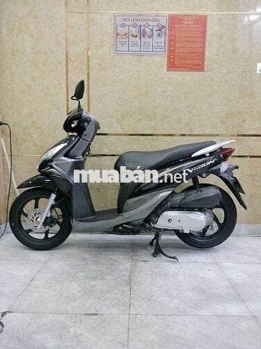 Vision FI 2014 ,Xe Máy Rất Êm,Xe Mộc,Áo Zin