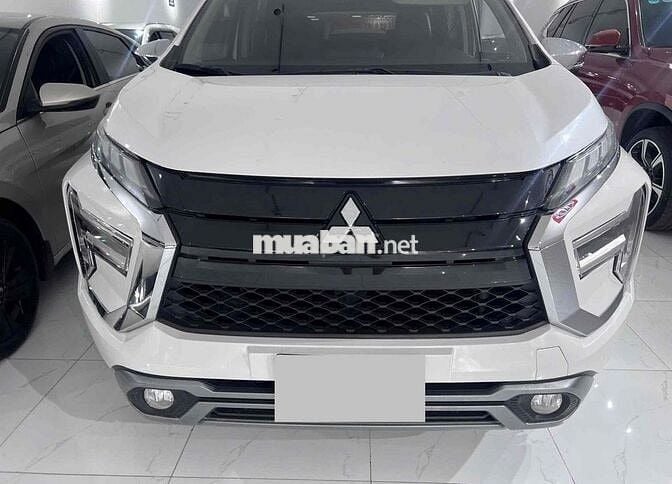 Bán Mitsubishi Xpander 2022 AT xe hỗ trợ bank