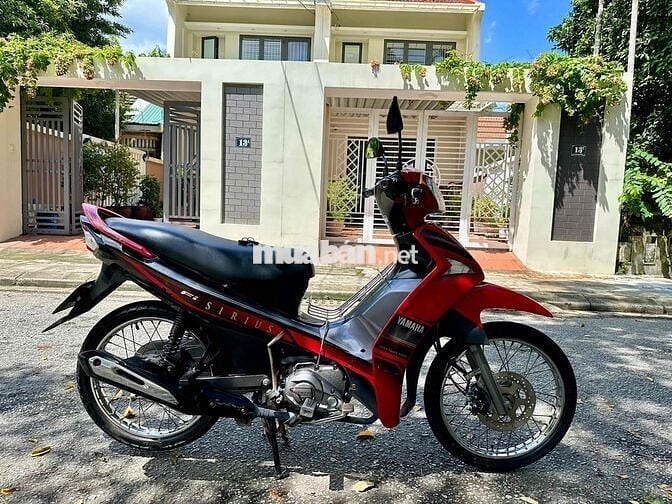 Sirius FI 115cc 2015 8tr500 ***