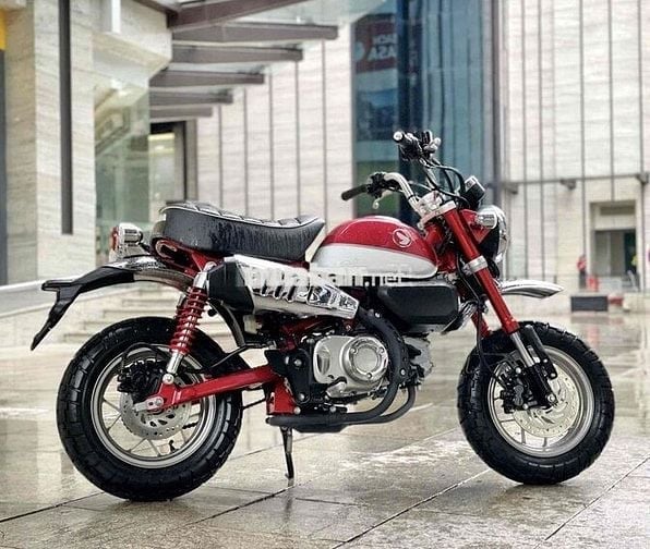 Honda Monkey 125 1000km