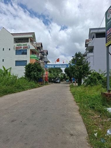 Cho thuê nhà kdc Khang An Phú Hữu
