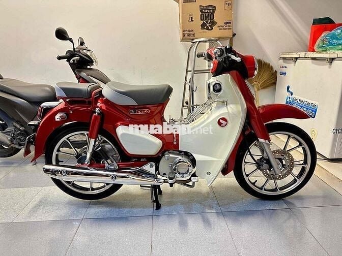 Honda Cub 125
