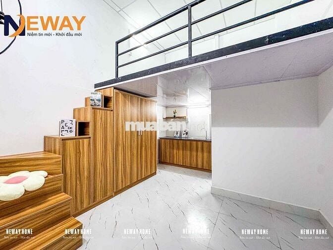 💥Nhà Mới Xây Cao Cấp Đầy Đủ Nội Thất Ngay Chợ Tân Hương-Aeon Tân Phú