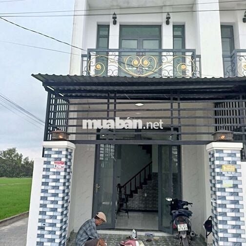 Nhà mặt tiền cầu tràm giá full 1,5tỷ