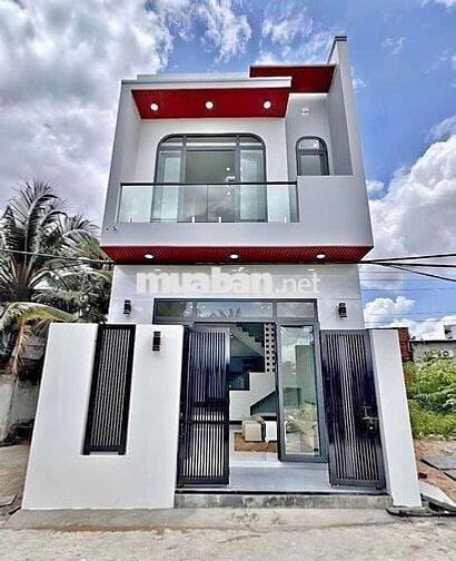 Bán nhà tại Đinh Đức Thiện, Long Trạch, Cần Đước, Long An, giá 2 tỷ
