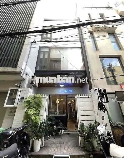 Cho Thuê Nhà Đường Nguyễn Thị Minh Khai, Quận 1 ( Ngang 4m Nhà Đẹp )