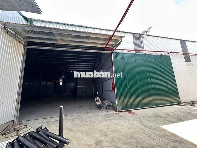 Cho thuê kho, xưởng 720m2 tại Hoà Vang, đường cont, giá thuê chỉ 45k