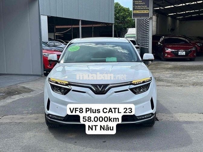 VinFast VF8 2023 Plus - 30000 km
