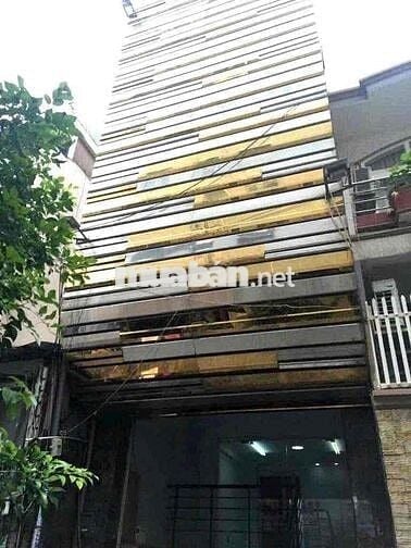 NGUYÊN CĂN QUẬN 1 SÁT MẶT TIỀN ( THANG MÁY - HẦM - 4x20)