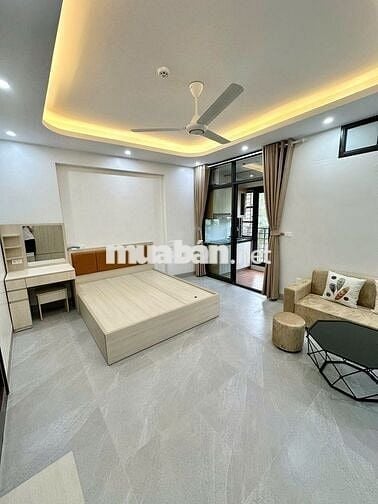 CHO THUÊ PHÒNG TẠI 435 ĐỘI CẤN, BA ĐÌNH