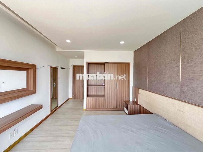 Căn hộ 30m2 bacol-Sát City Land Phan Văn Trị