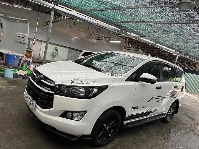 Toyota Innova 2019 2.0E  máy số Rin