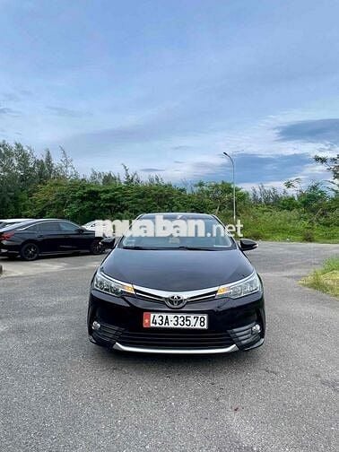 Toyota Corolla Altis 2018 1.8G CVT - 99999 km