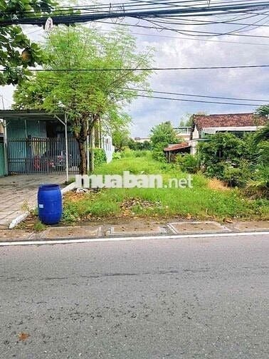 BÁN ĐẤT CỦ CHI ĐƯỜNG BẾN THAN 245m2 - GIÁ 850tr  - ĐƯỜNG NHỰA 12m