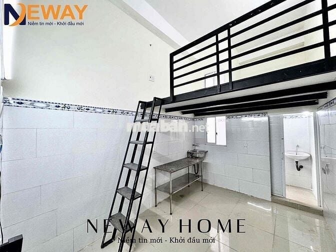 PHÒNG TRỌ SINH VIÊN GÁC CAO GIÁ RẺ_CÓ THANG MÁY _ GẦN ĐH CÔNG THƯƠNG