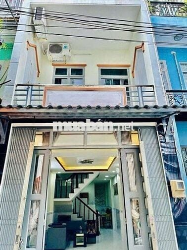 Cho thuê nhà NC 4PN 3WC full NT Đường Số 59