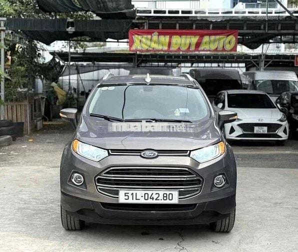 Ford EcoSport 1.5Titanium 2017  - 86000km