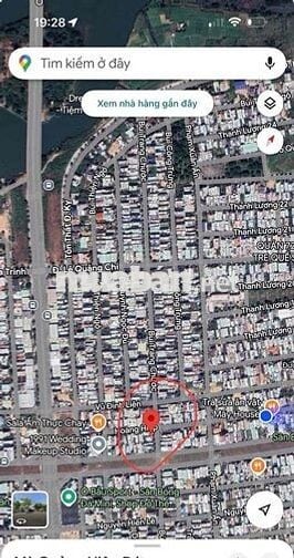 Bán lô góc 2 MT đường 10,5m Bùi Trang Chước x Hoàng Hiệp Hoà Xuân