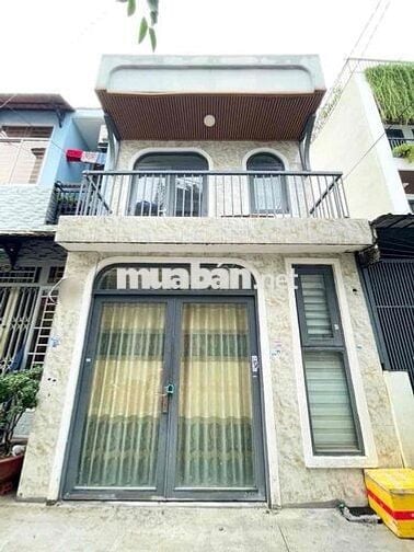Bán nhà sát Aeon Mall - Hẻm nhà 5m - 32m2 - 2 tầng - Chỉ  3 tỷ xíu