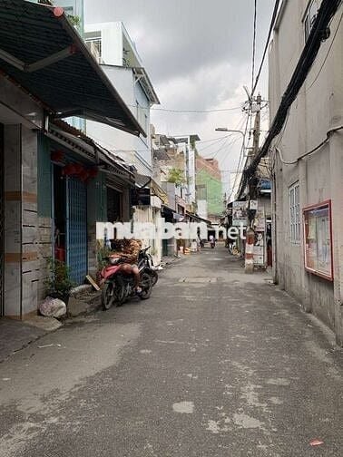 BÁN NHÀ ĐẸP 5 TẦNG, >40M², HXH, SÁT CHỢ HẠNH THÔNG TÂY,QUANG TRUNG