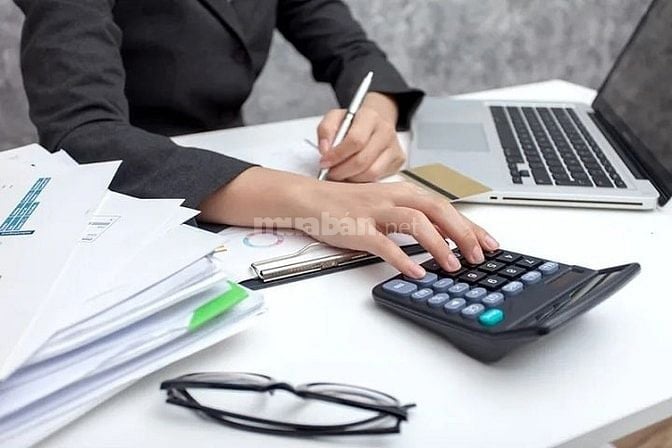 Chi Nhánh Thủ Đức Cần Tuyển Kế Toán Gấp