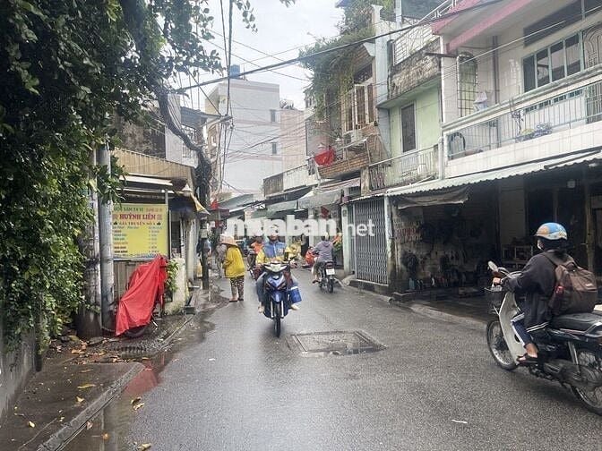 Hẻm thông, cách MT vài bước Tô Hiệu 51m² ngang 4,1m – Tân Phú – 5.5 Tỷ