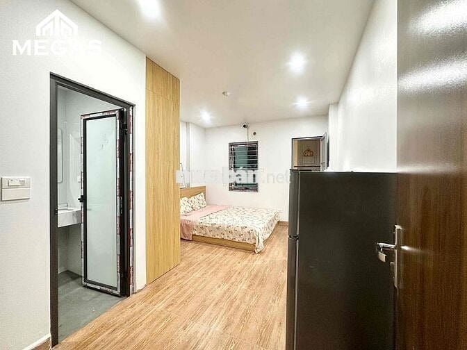 CHO THUÊ CĂN HỘ DỊCH VỤ STUDIO FULL NỘI THẤT NGAY MỸ ĐÌNH