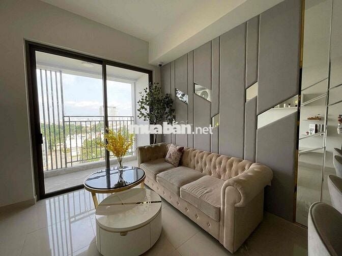 Chủ cần bán căn 2pn2wc 52m2 1tỷ8 gần Go Dĩ An, 7p đến làng ĐH