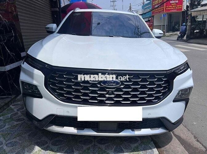 Ford Territory 2023 Titanium X 1.5 AT - 30000 km