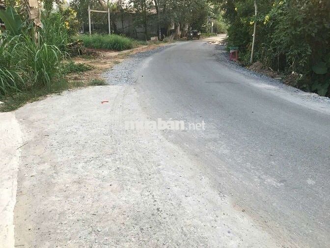Giảm giá sâu bán lô đất shr chợ Bình Chánh tặng căn nhà,100m, chỉ890tr