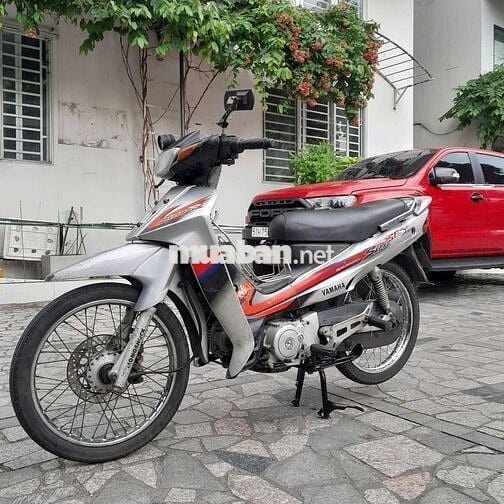 Xe yamaha sirut thái