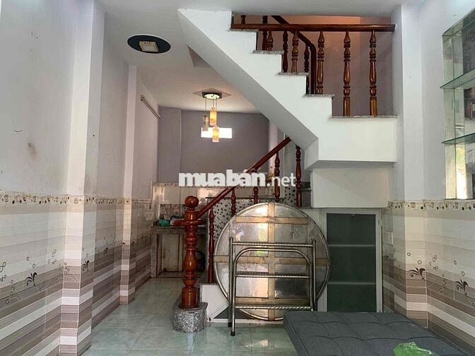 🔥 Nhà bán – KHU VIP LÊ THỊ RIÊNG, Q12 🔥  🏡 Diện tích: 3.2x7 🏗️ Kết cấu