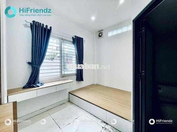 💦STUDIO-PHÒNG TRỌ GIÁ RẺ-NHÀ MỚI‼️CỬA SỔ-BAN CÔNG-PHÚ NHUẬN-QUẬN 3-Q1