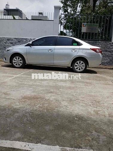 Toyota Vios 2018 1.5E CVT - 40000 km