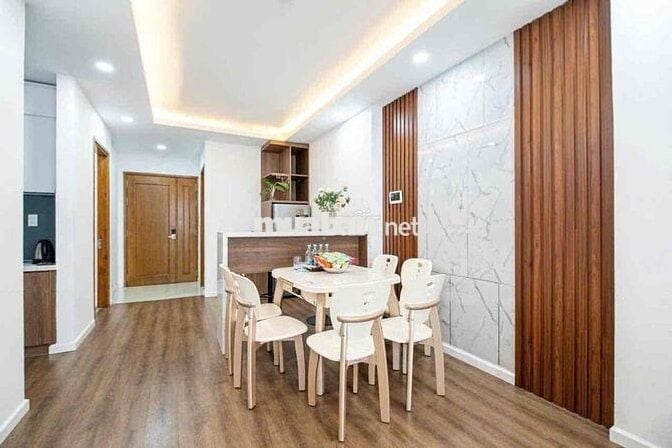 Chính chủ cho thuê cân hộ Sky center 75m2 2pn 2wc full nt