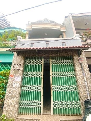 ⭐️Nhà 1 lầu DT:4x12m hẻm xe hơi 5m Phạm Văn Chiêu, P9, Q.Gò Vấp.