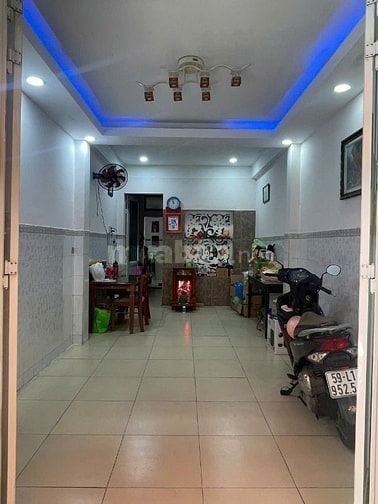 Bán nhà hẻm 18/ Phù Đổng Thiên Vương q5