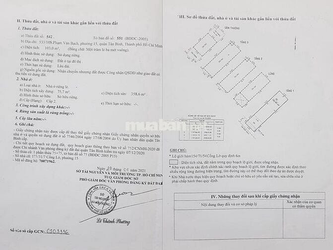 CHDV 5.2 x 20, 5 Tầng - 14 phòng, 55tr/1Thg, chỉ nhỉnh 12 tỷ