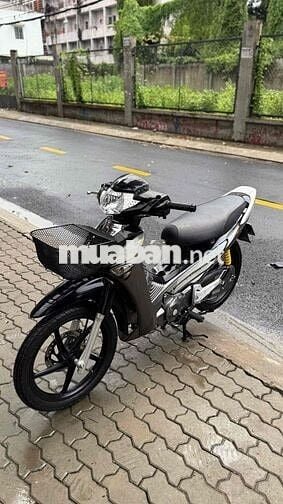 Fu Neo 125 GT 2007 dọn new Future