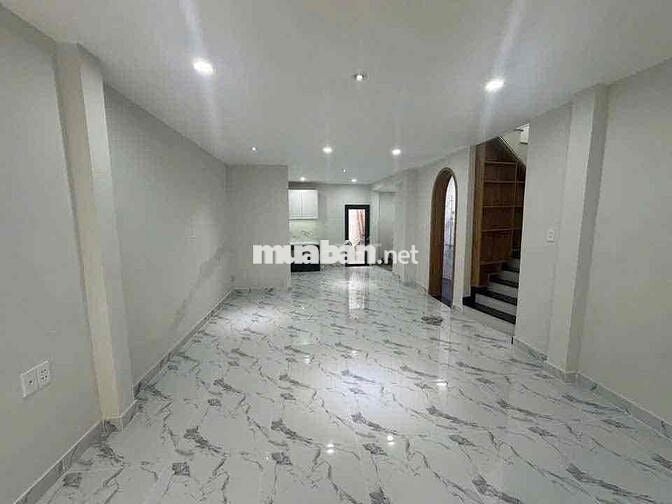 💰💰💰 TRỆT LẦU:(5❌11m) 3PN, 3WC - HẺM 261// NGUYỄN THÁI SƠN, P5