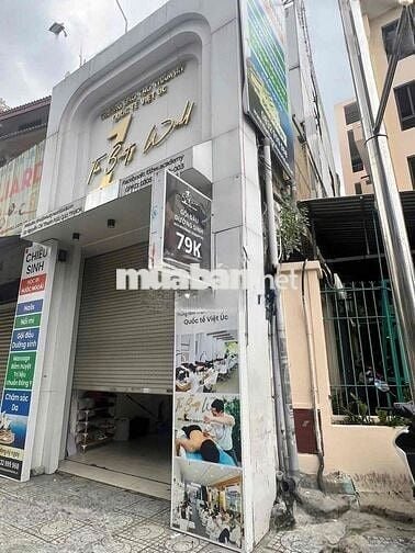 ☎️ Cho Thuê MBKD 1 Trệt 1 Lầu 200m2 Mặt Tiền Nguyễn Chí Thanh_Quận 10