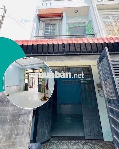 Cho Thuê Nhà Đẹp 1 Lầu Giá Rẻ Hẻm Đường Lâm Thị Hố Q12