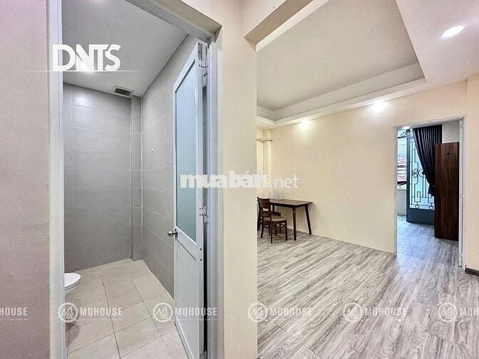 Phòng trọ 40m2_Full Nội Thất_Balcony_Thang Máy_Ngã Sáu Cộng Hòa
