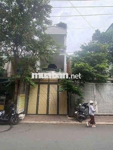 5mx25m, cn 121m2 -Bán nhà mặt tiền Năm Châu,P11,Tân Bình- Giá 14 tỷ TL