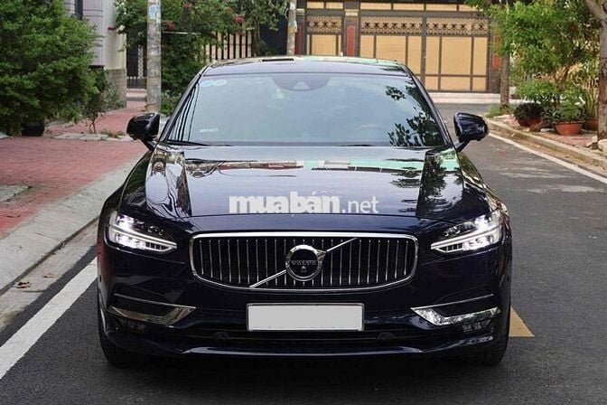 Volvo S90 2018 Inscription 1 chủ từ đầu