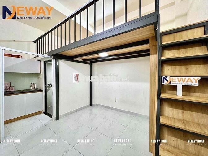 DUPLEX GÁC CAO ĐẦY ĐỦ NỘI THẤT NGAY LÊ TRỌNG TẤN ( SÁT ĐH CÔNG THƯƠNG