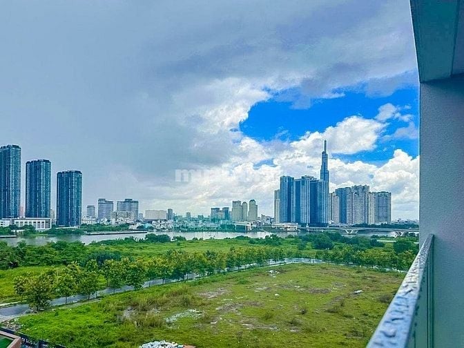 Căn hộ bán tại Metropole Thủ Thiêm gồm 3 phòng ngủ tầng trung 151m2