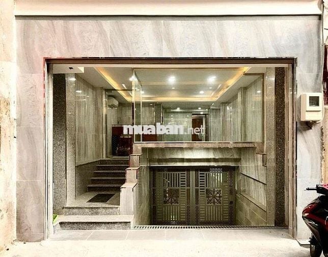 Cho Thuê MB VP Nhỏ 30m2 Thang Máy Hầm Xe Hẻm Oto Tô Hiến Thành Q10