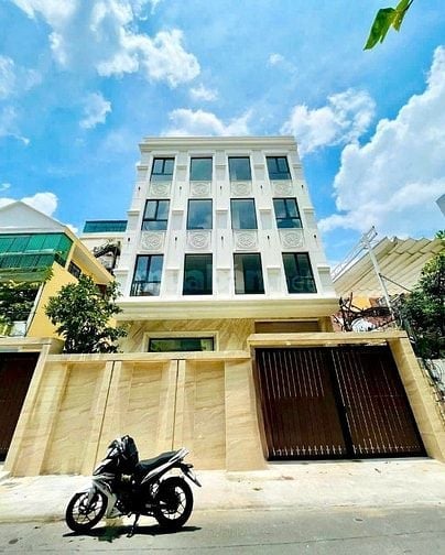Cho Thuê Toà Nhà MỚI 100% Tại Nguyễn Văn Thủ, Quận 1 - DTSD 1500m2 