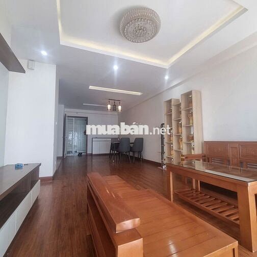 Cho thuê căn góc 95m2 tòa HUD3 Linh Đàm, Hoàng Liệt, Hoàng Mai, Hà Nội